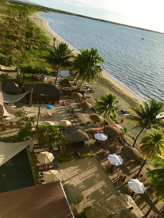 Joe'S Shack - A Cosy Oasis In Nadi Close To The Beach, Supermarkets, Restaurants, Denarau Island And The Marina. 外观 照片